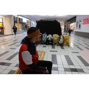 Meet your Posher, Raylin